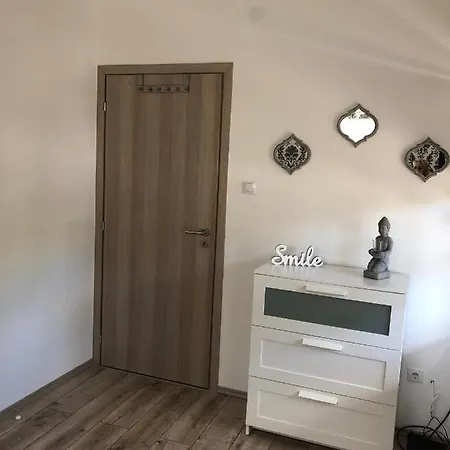 Városi Idill Apartamento