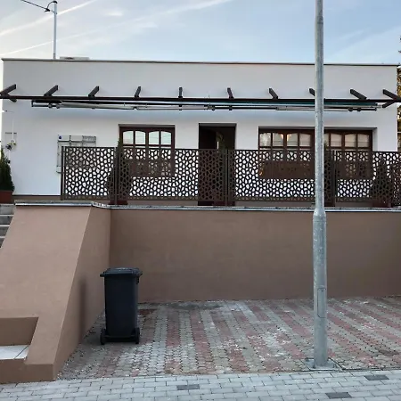 Varosi Idill Apartment Veszprém