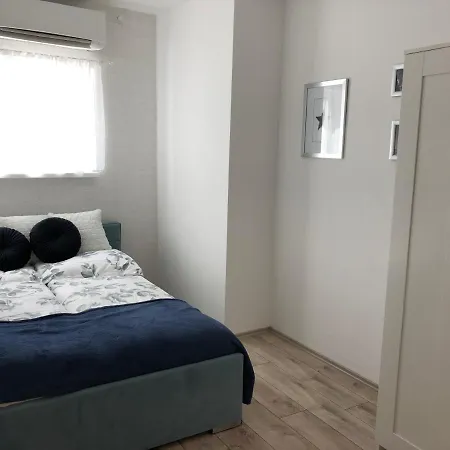 Apartman Városi Idill