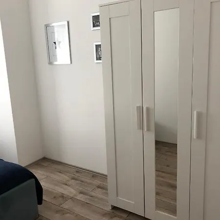 Apartman Városi Idill *