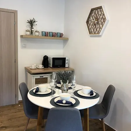 Varosi Idill Διαμέρισμα *