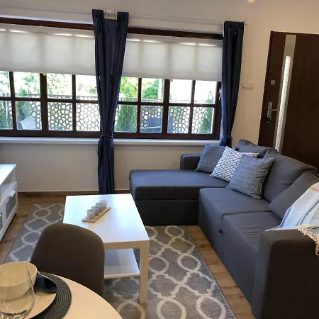 Városi Idill Apartman