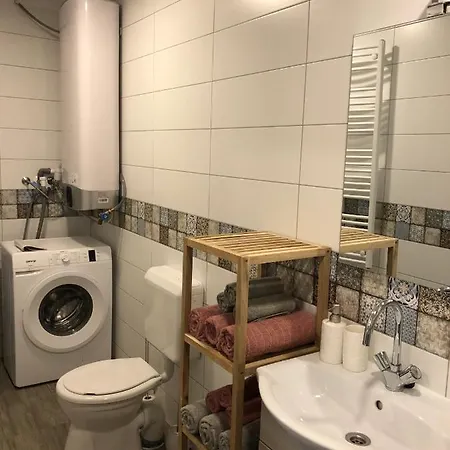 Városi Idill Apartamento