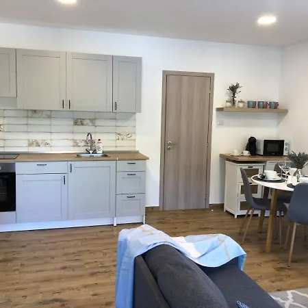 Apartamento Városi Idill