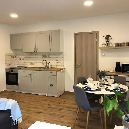 Városi Idill Apartamento Veszprém