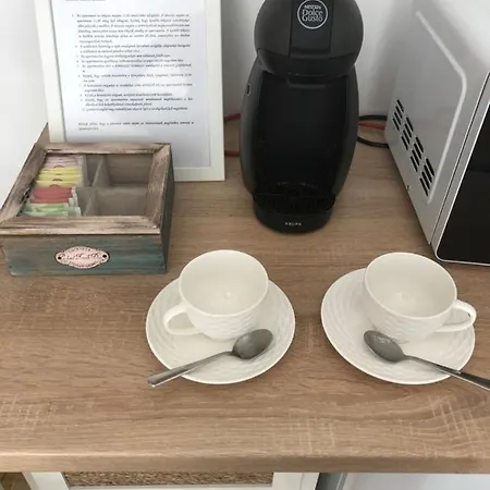 Apartment Varosi Idill Veszprém