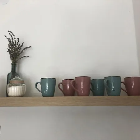 Apartamento Városi Idill