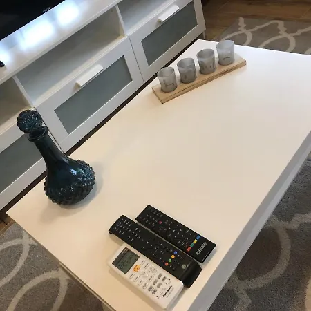 Apartman Városi Idill *