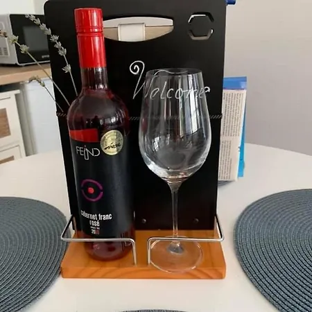 Διαμέρισμα Varosi Idill