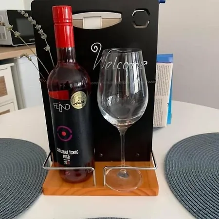 Apartman Városi Idill