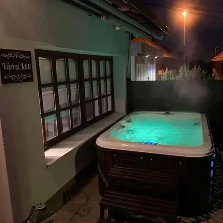 Varosi Idill Veszprém