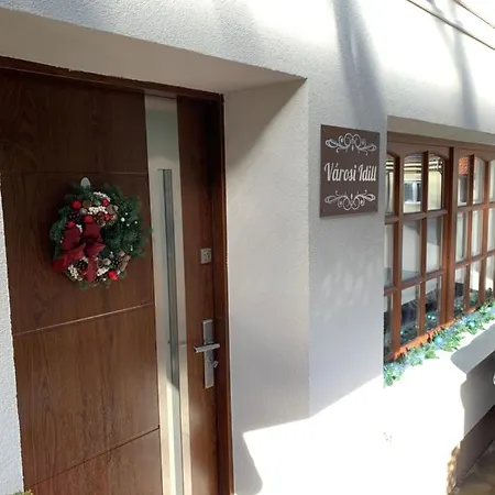 Varosi Idill Διαμέρισμα