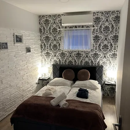 Apartment Varosi Idill Veszprem