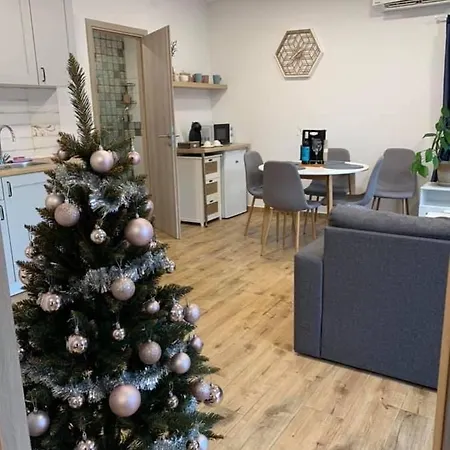 Διαμέρισμα Varosi Idill Veszprém