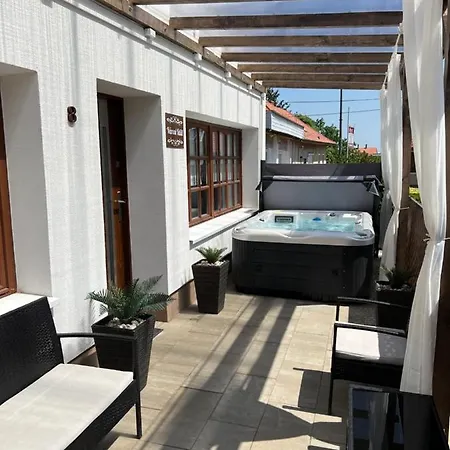 Varosi Idill Veszprém