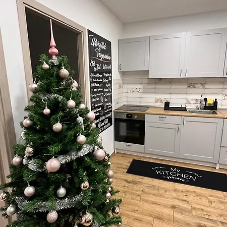 Apartman Városi Idill *