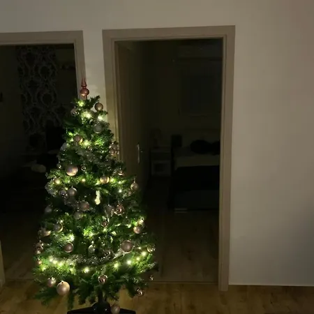 Διαμέρισμα Varosi Idill *