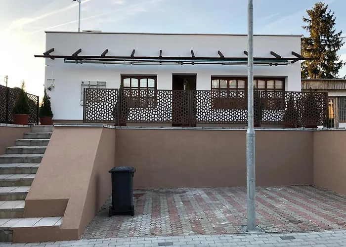 Varosi Idill דירה Veszprém