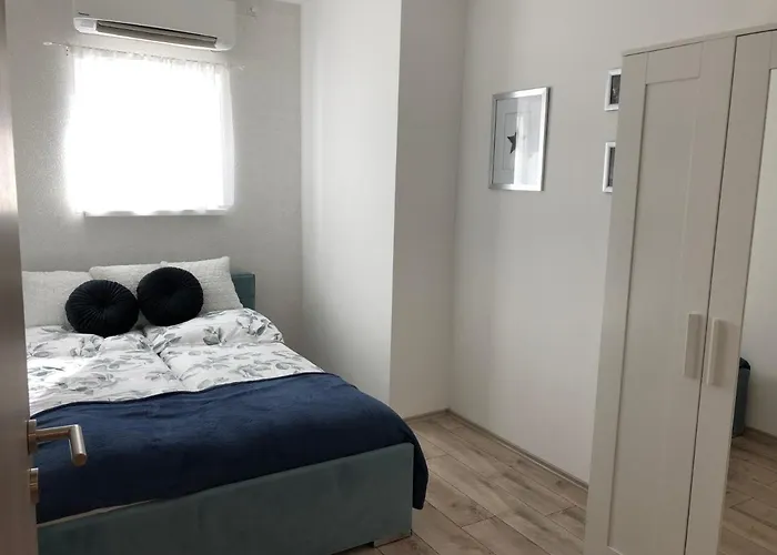 דירה Varosi Idill