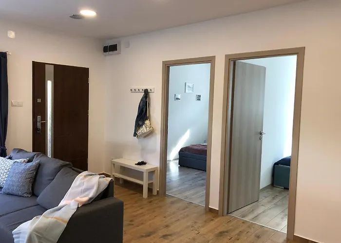 Varosi Idill 아파트 *