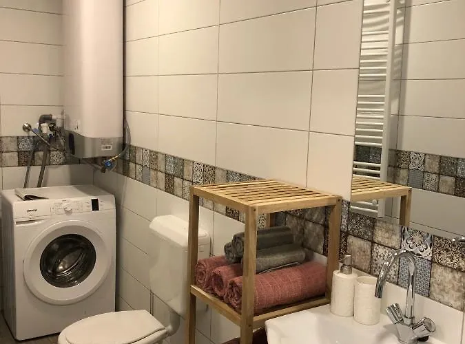 Varosi Idill דירה