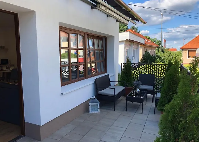 Varosi Idill 아파트