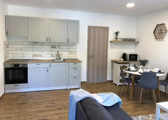 דירה Varosi Idill