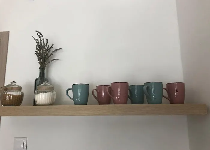 아파트 Varosi Idill