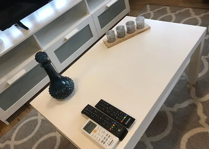 아파트 Varosi Idill *