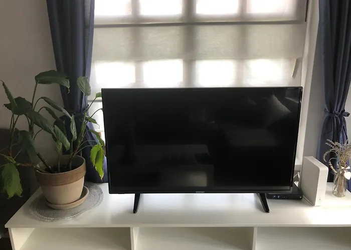 아파트 Varosi Idill 베스프렘