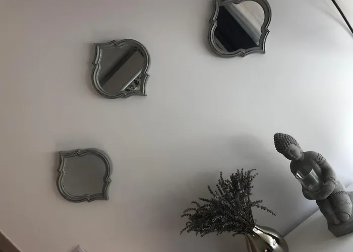 아파트 Varosi Idill 베스프렘