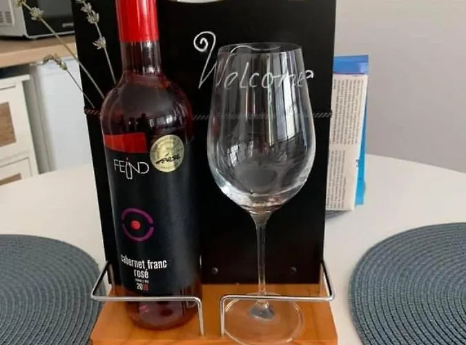 דירה Varosi Idill