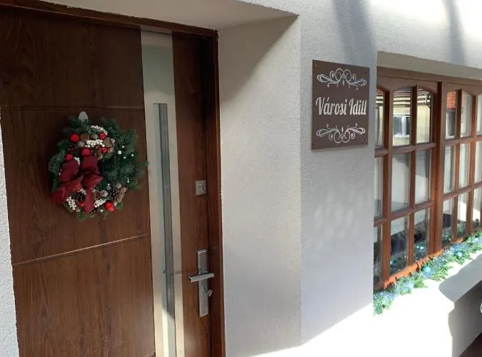 Varosi Idill 아파트