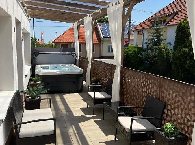 Διαμέρισμα Varosi Idill Veszprém