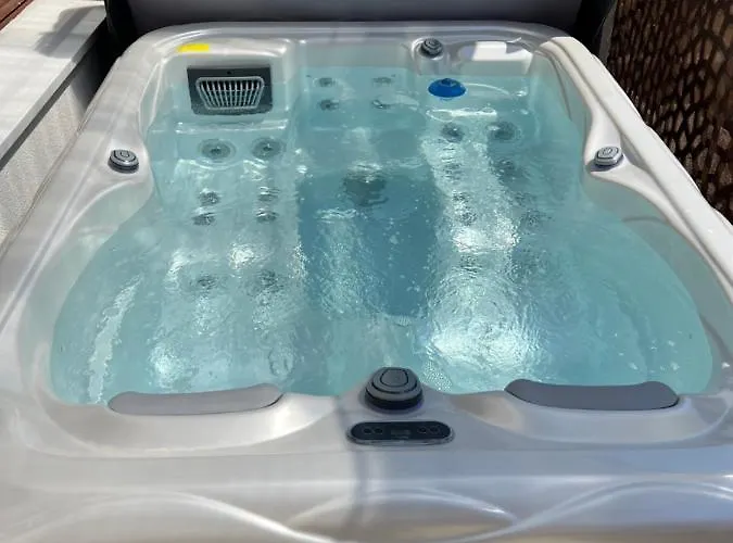 아파트 Varosi Idill 베스프렘