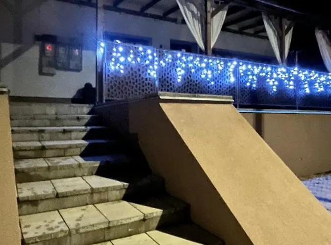 아파트 Varosi Idill 베스프렘