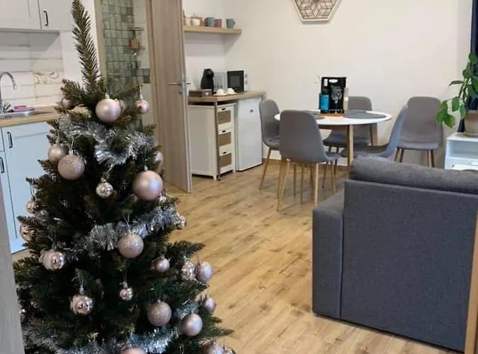 דירה Varosi Idill Veszprém