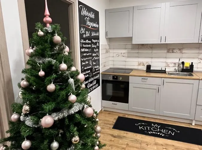 아파트 Varosi Idill *