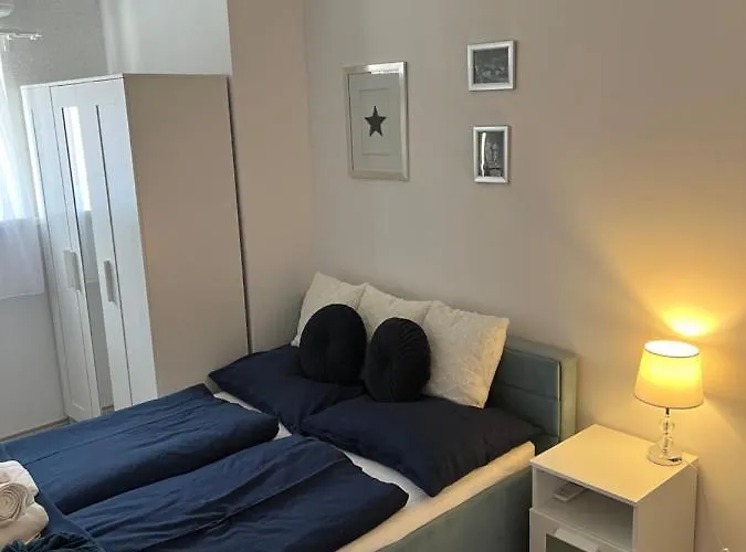 Varosi Idill 아파트 *