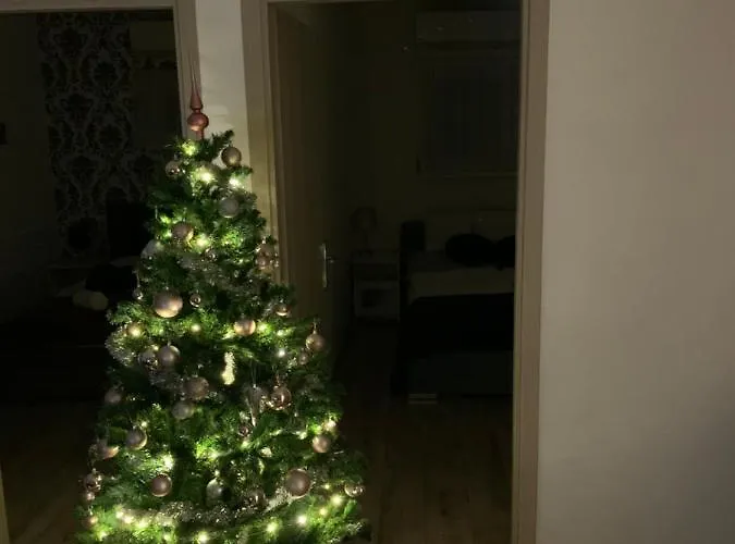 아파트 Varosi Idill *